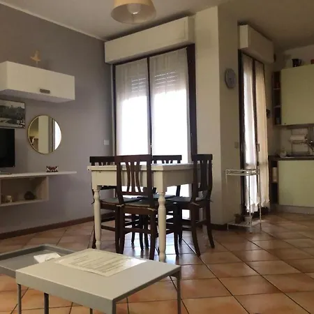 Апартаменты Casa Willi Фано