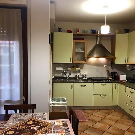 Apartment Casa Willi Fano (Pesaro and Urbino)
