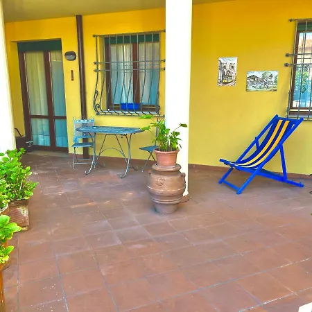 Apartmán Casa Willi
