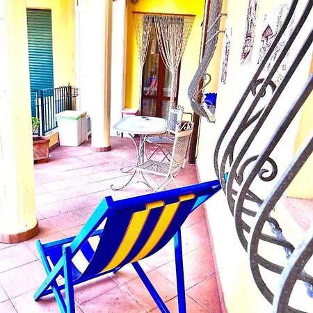 Casa Willi Apartment Fano (Pesaro and Urbino)