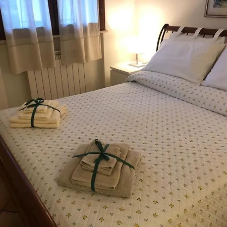 Apartment Casa Willi