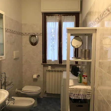 Apartmán Casa Willi *