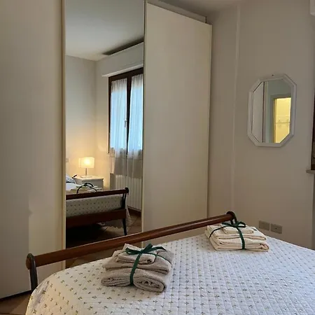 Apartmán Casa Willi