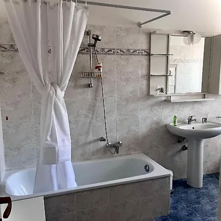 Apartmán Casa Willi *