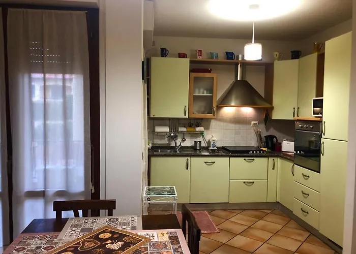 Apartment Casa Willi Fano