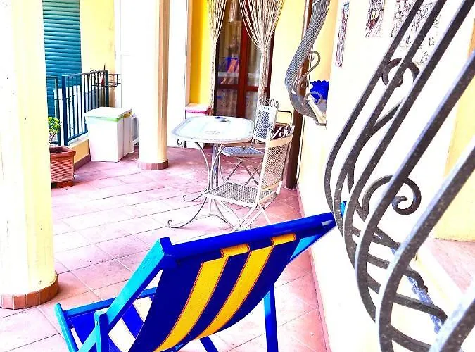 Casa Willi Apartment Fano